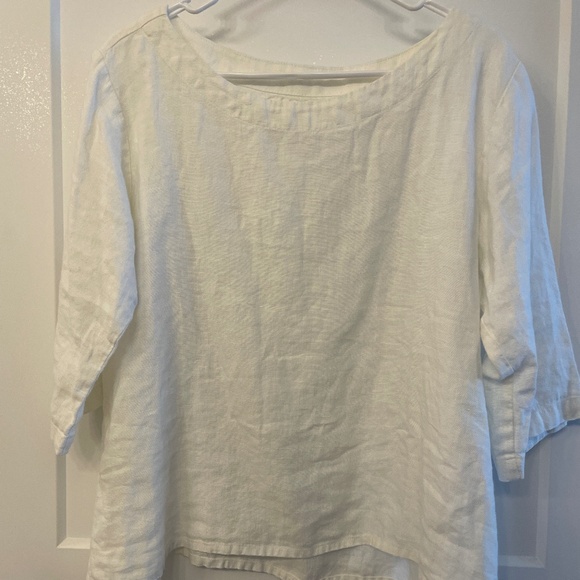 notPERFECTLINEN January Top - Picture 1 of 2